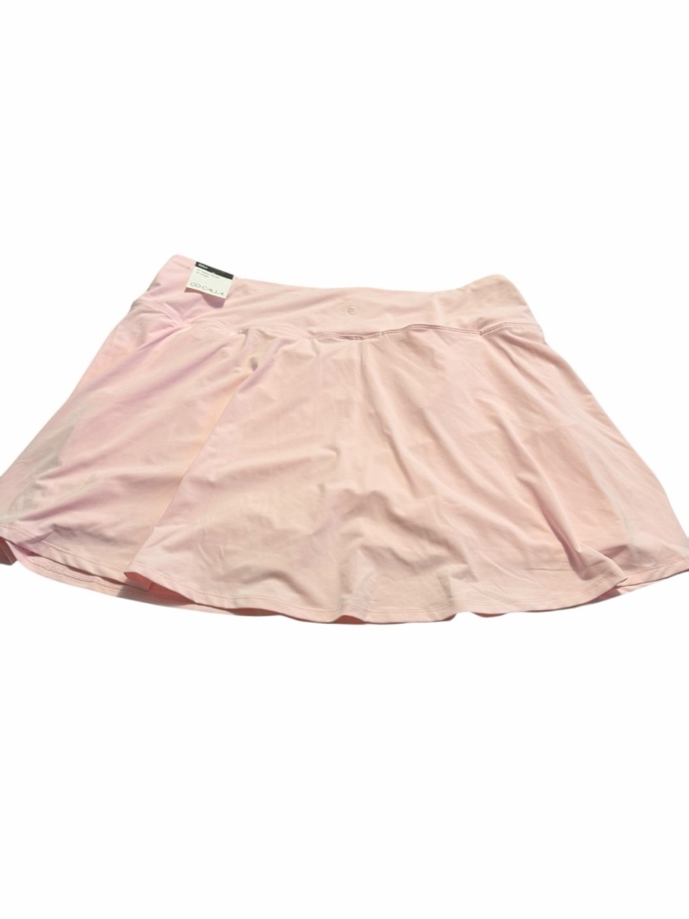 CALIA by Carrie Underwood Soft Blush Pink Golf/Skater Skirt